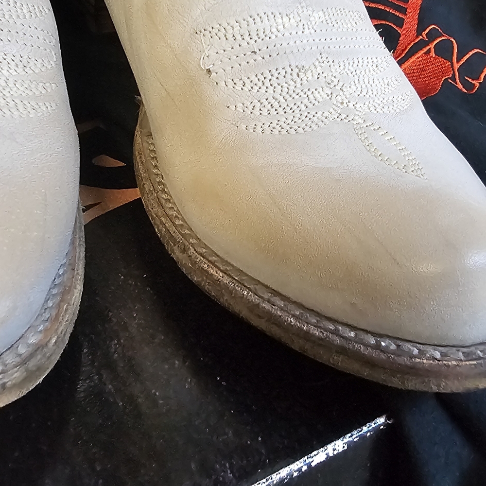Size 10 Freebird Zion cowboy boots - Picture 8 of 9